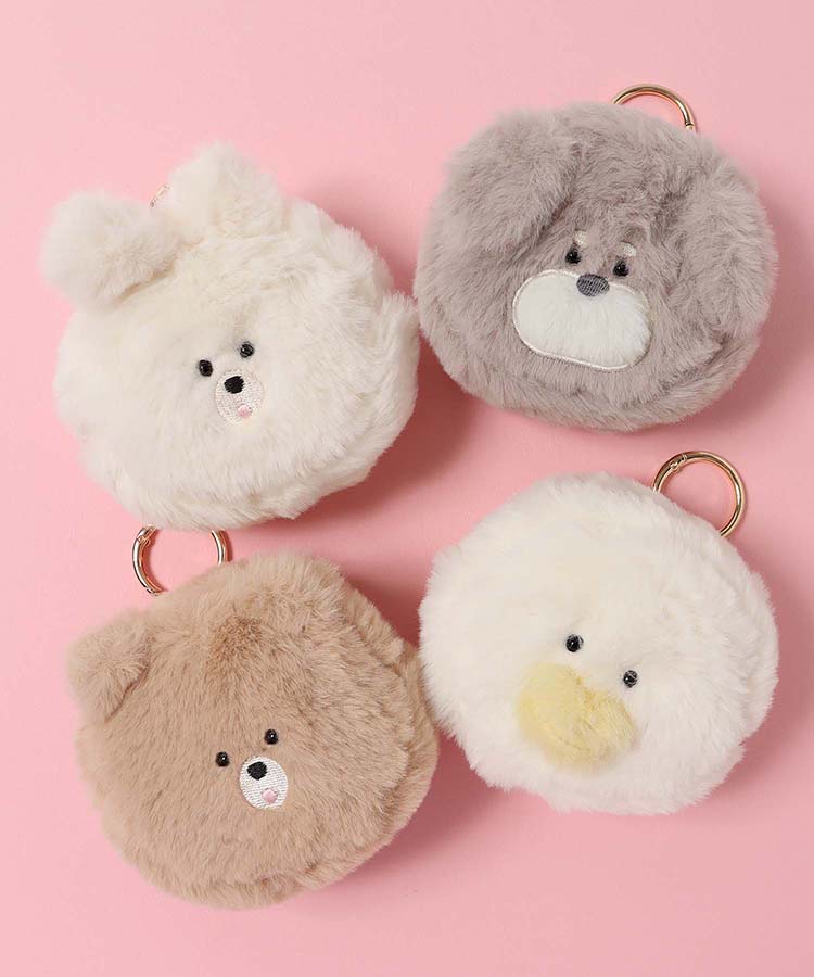 スフレベアミニポーチ