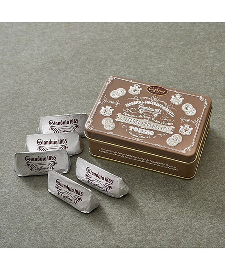 Caffarelジャンドゥーヤ･フォンデンテ