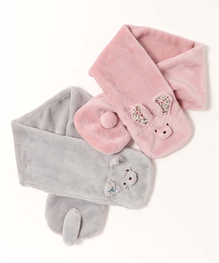 furry animalsネックウォーマー