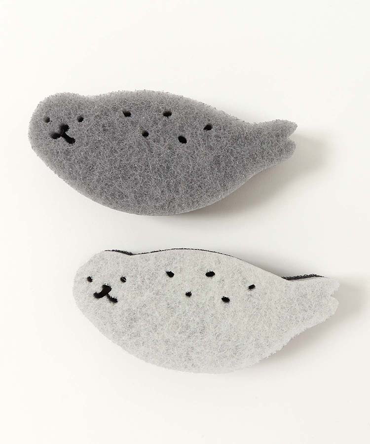 あざらしスポンジ