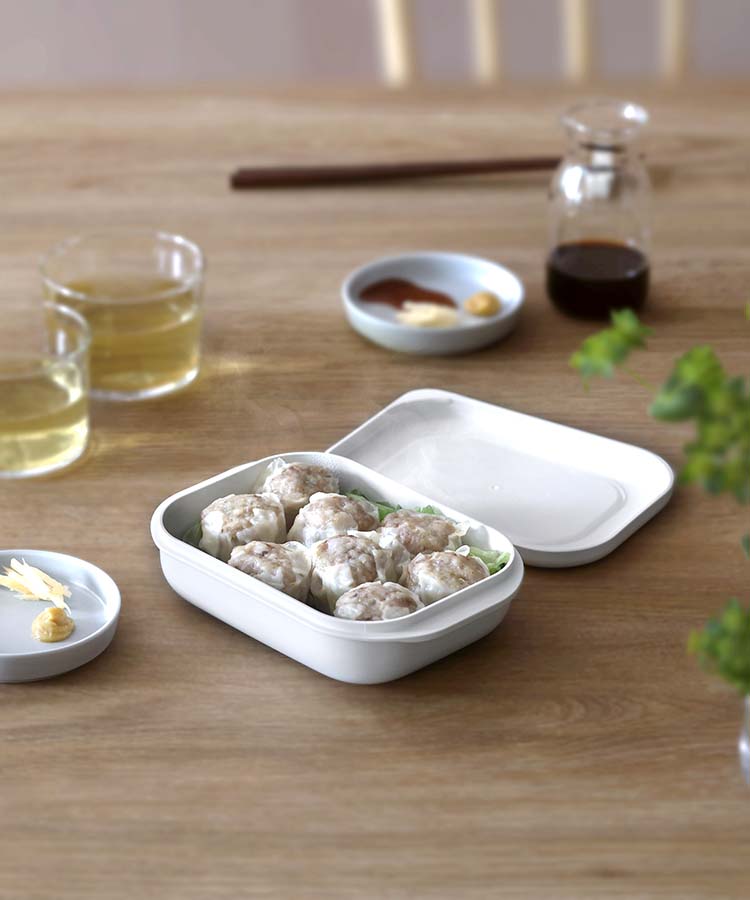 極 冷凍ごはん容器大2個入り