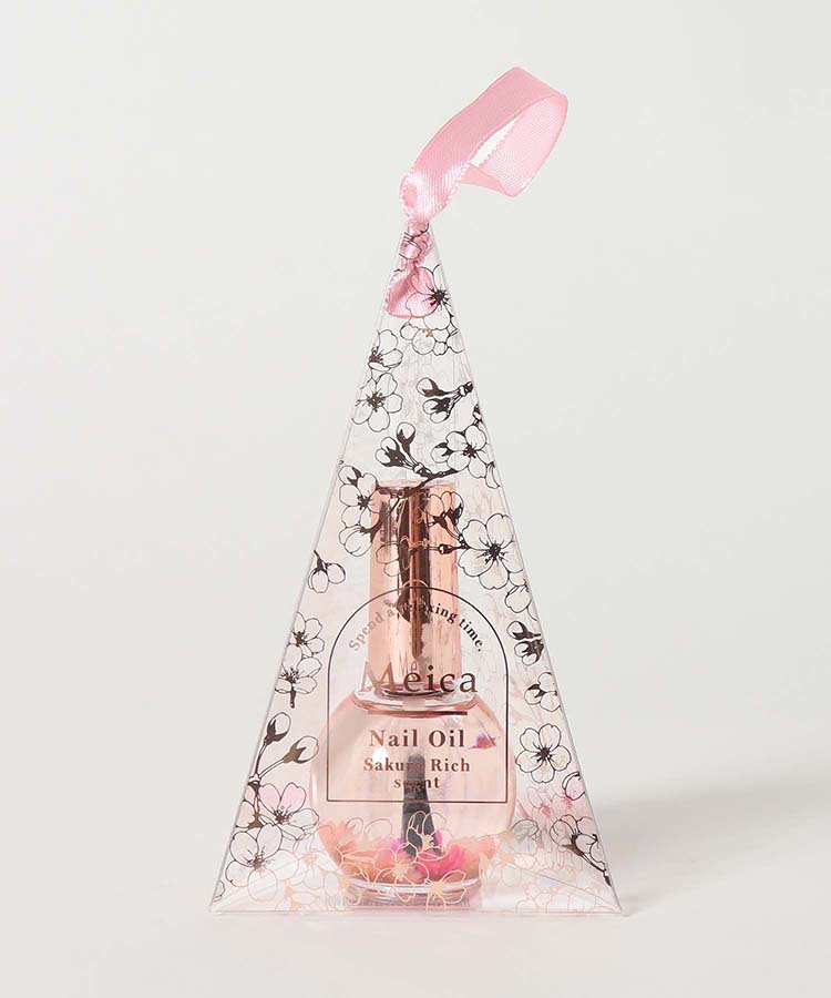 Meicaネイルオイルさくら