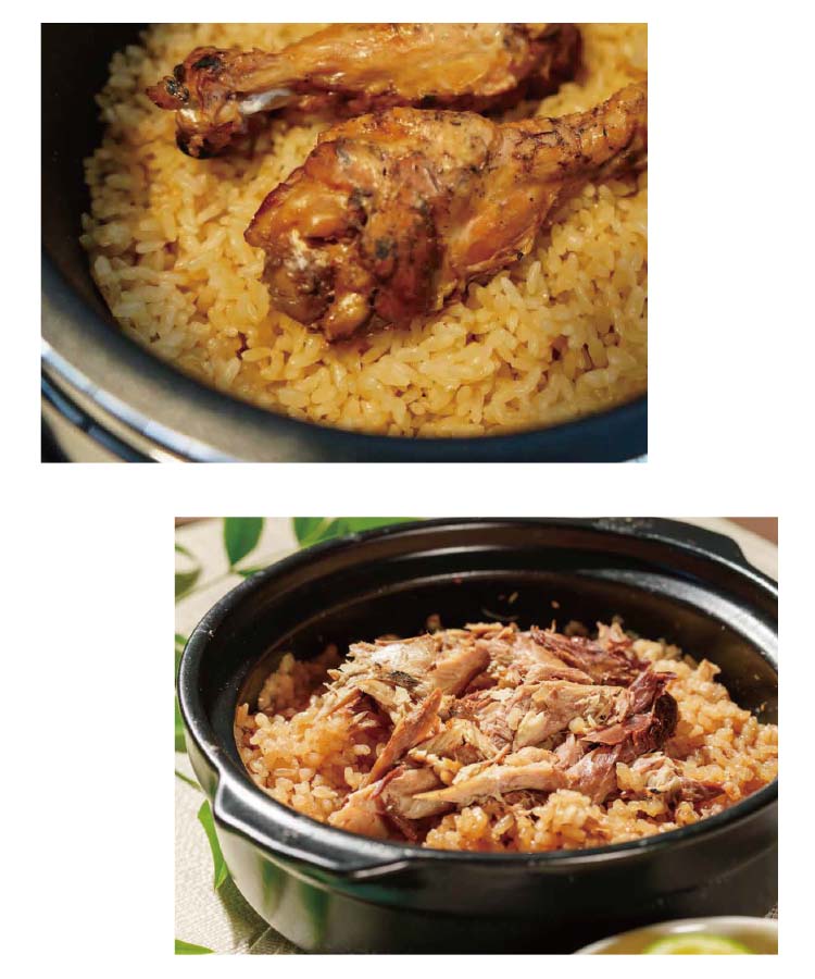 まるごとほぐしめし２合炊き