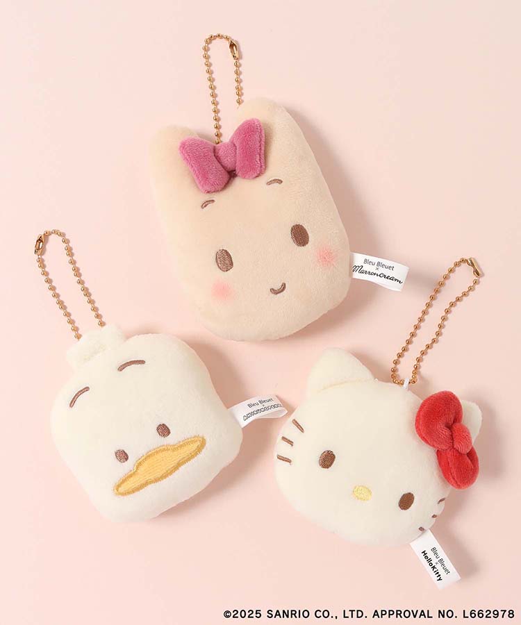 Bleu Bleuet×サンリオキャラクターズメジャー