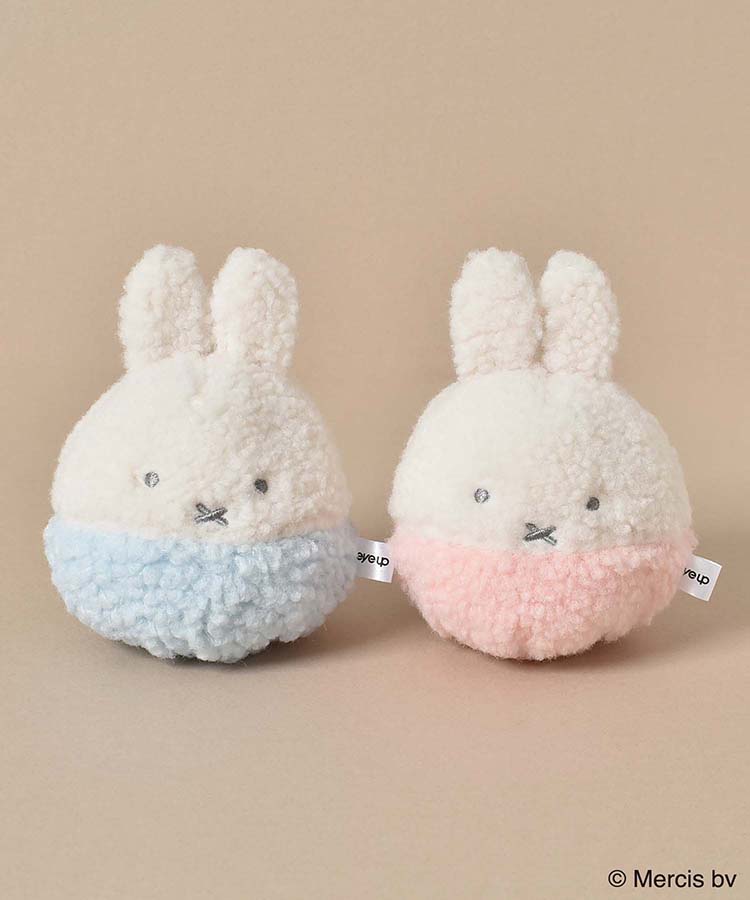 ミッフィーぬいコロンボア