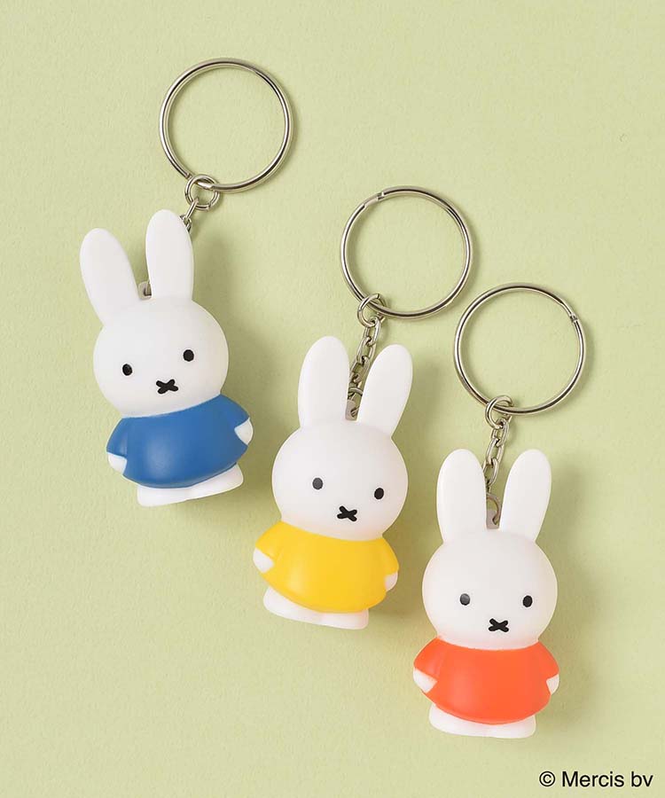 ミッフィーキーチェーン