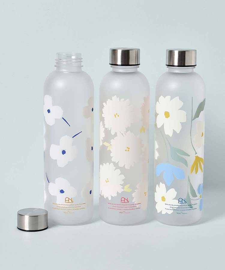 patternsウォーターボトル