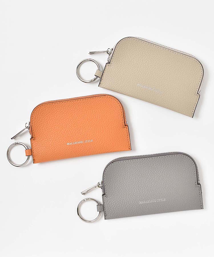 PEKONカード&キーケース