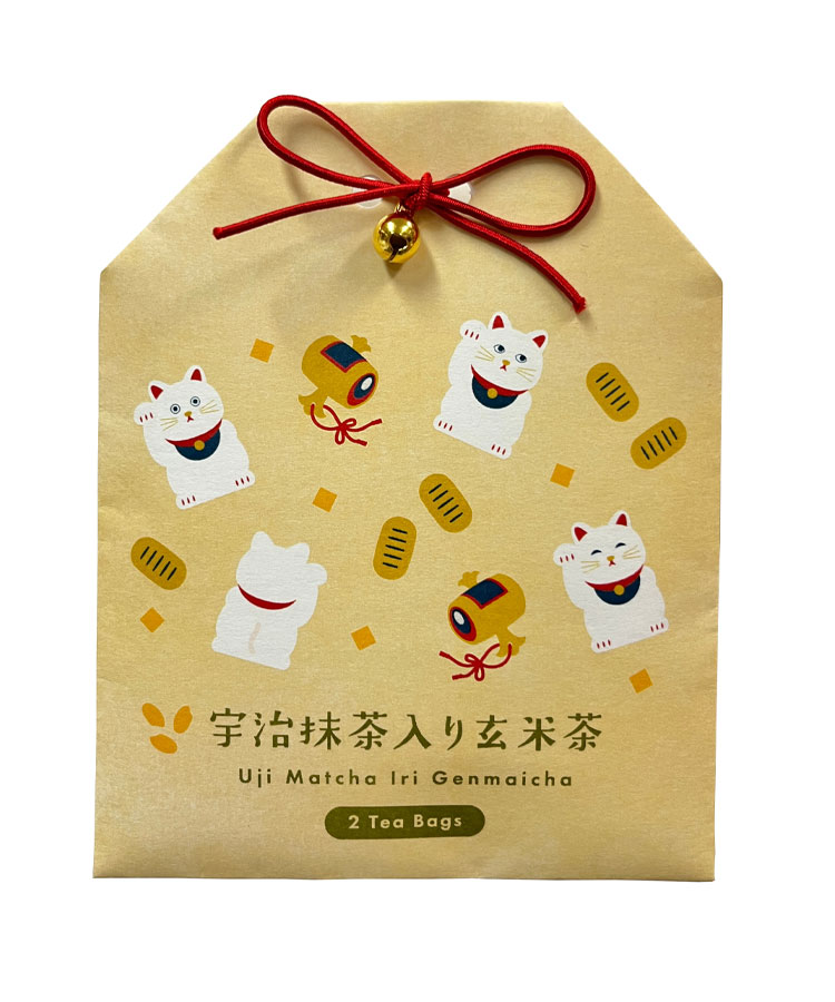 宇治抹茶入り玄米茶