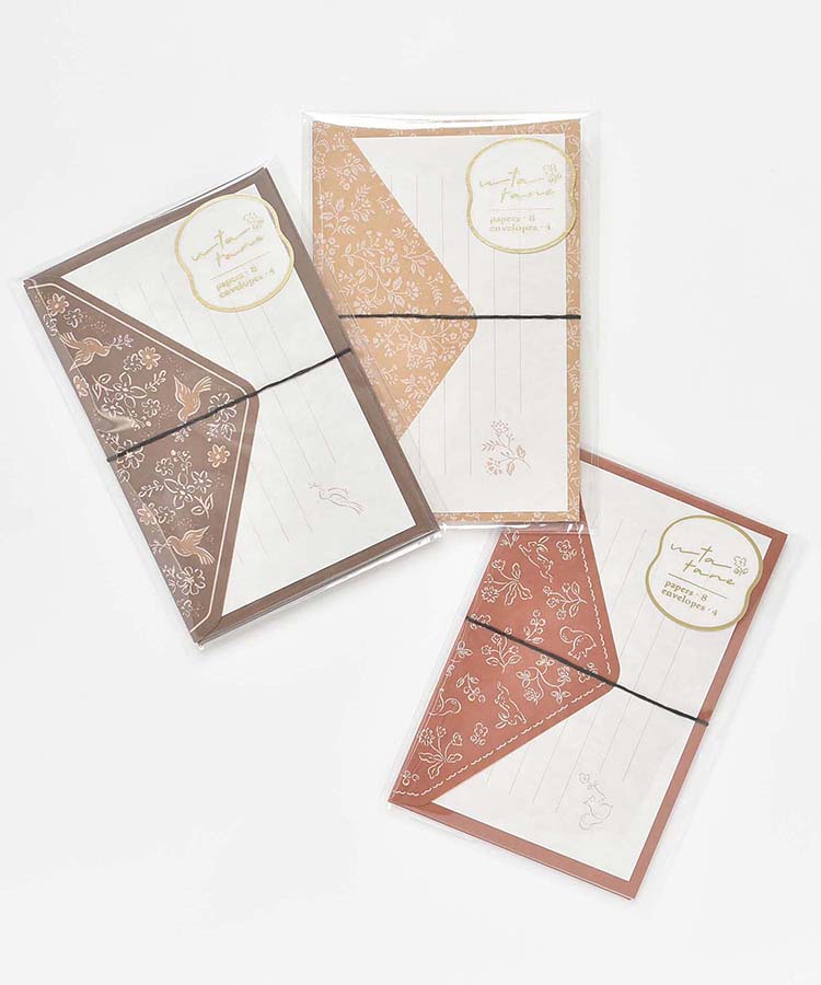 うたたねミニレター