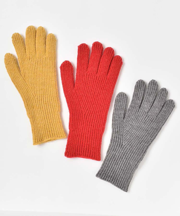 ホールタッチニットグローブ