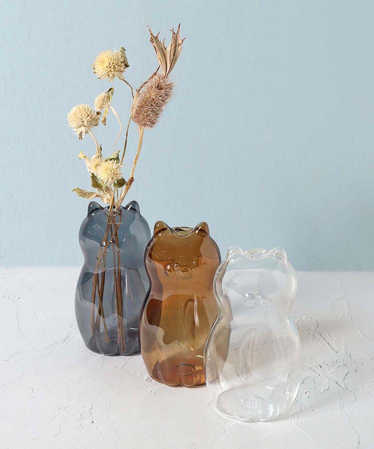 グラスキャットベース