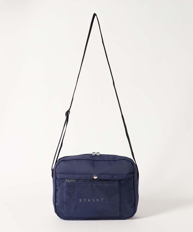 ナイロンスクエアショルダー