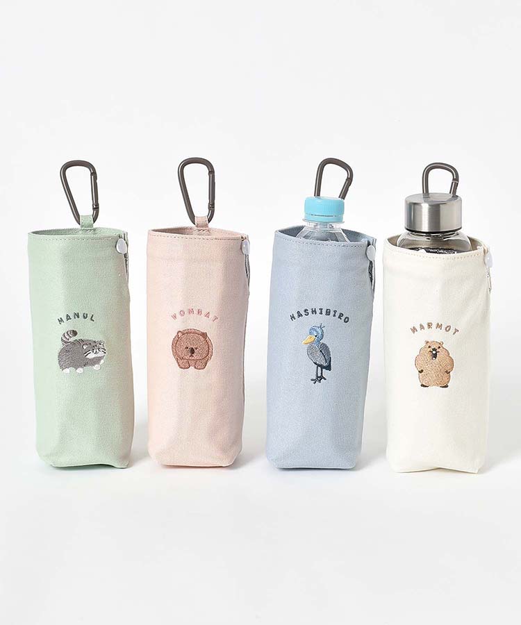 レアアニマル保冷ペットボトルケース