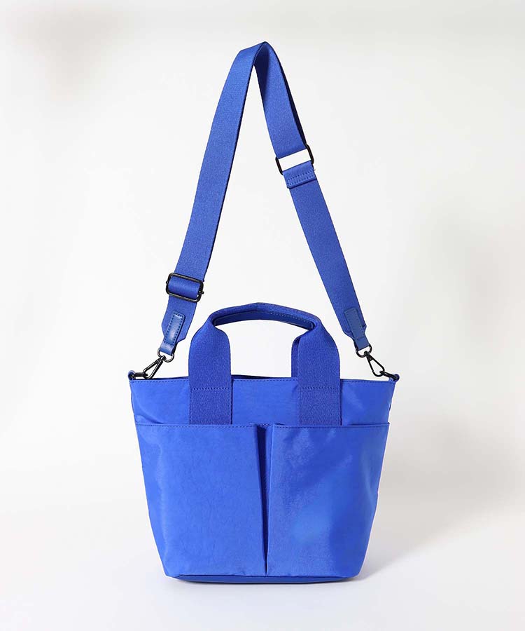 ナイロン2WAYポケットトート