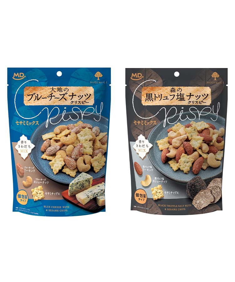 セサミミックスナッツ