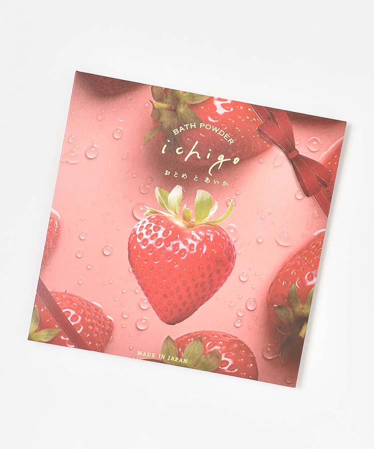 ichigoアロマバスパウダー