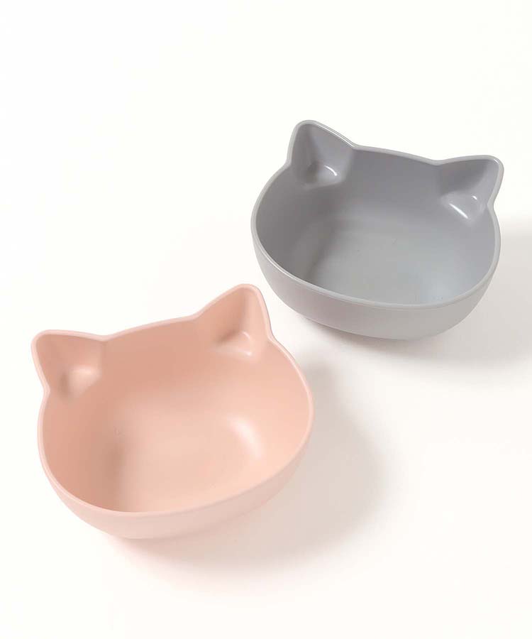 catteねこ抗菌ボウル