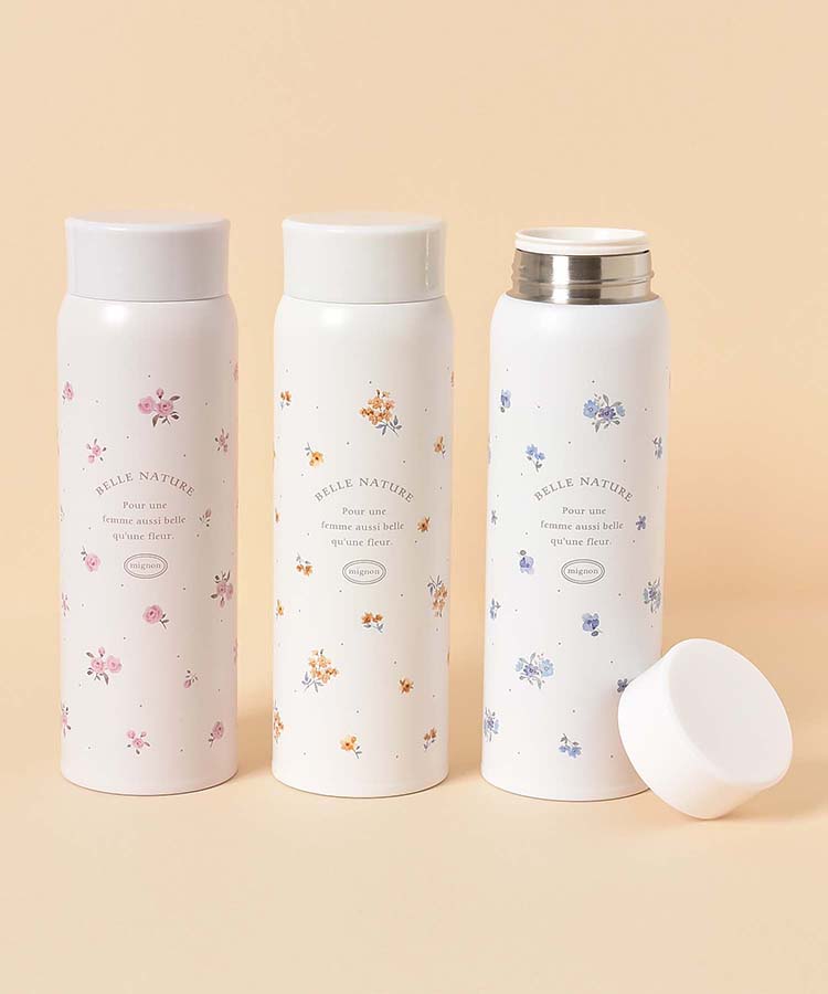 ベルナチュールステンレスボトル(480ml)