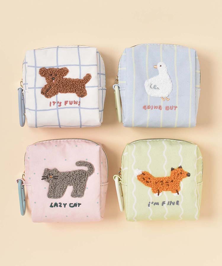 ピッコロットミニポーチ