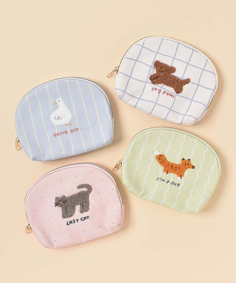 ピッコロットティッシュポーチ