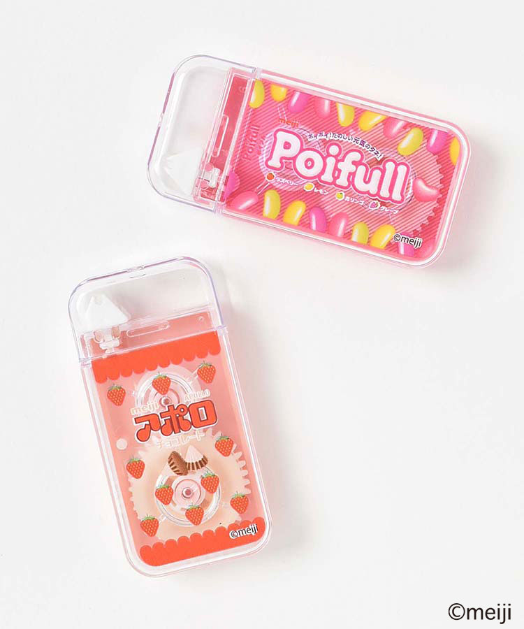 お菓子テープのり