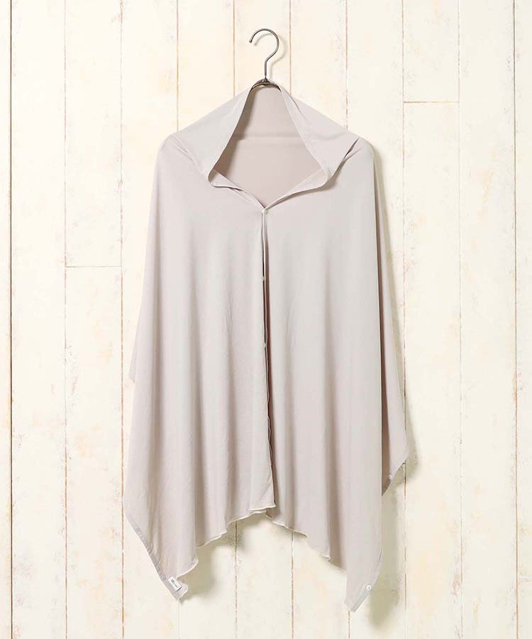 UVカット接触冷感3wayショール