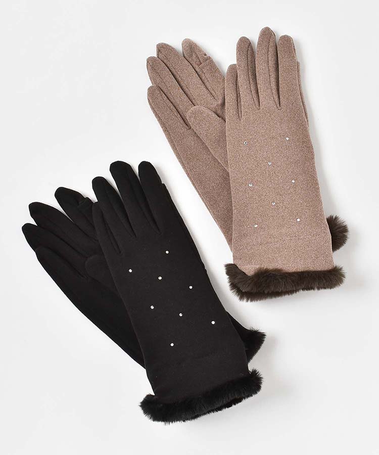 指フードラインストーングローブ