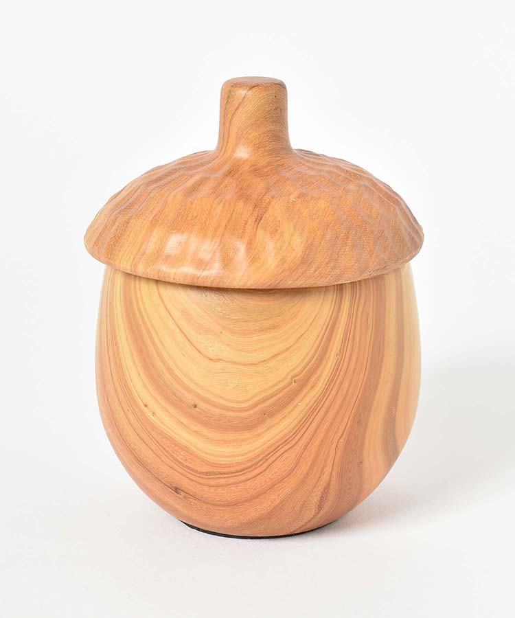 ウッドグレイン小物入れM