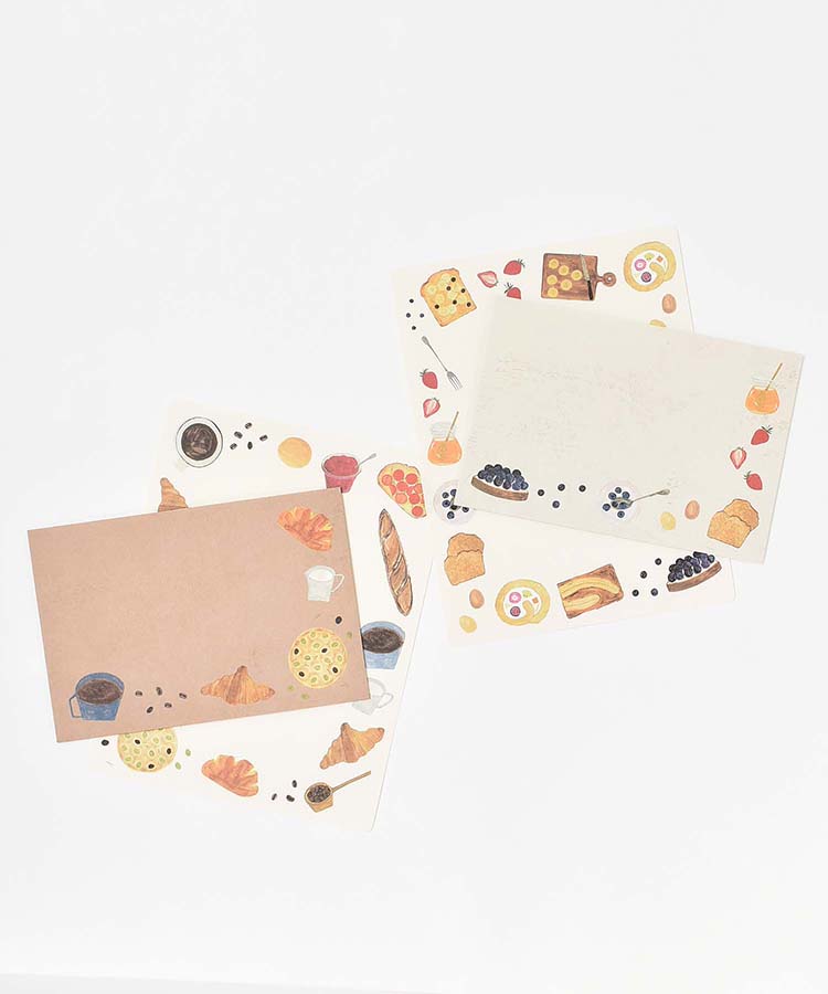 いわしまあゆレターセット