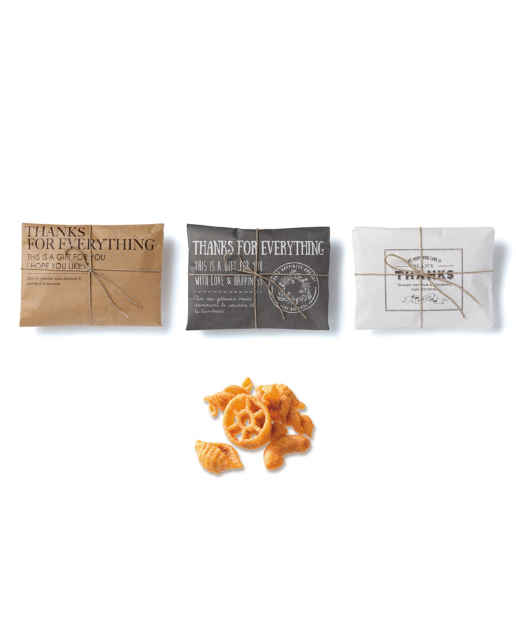 スナッキー（チェダーチーズパスタ）