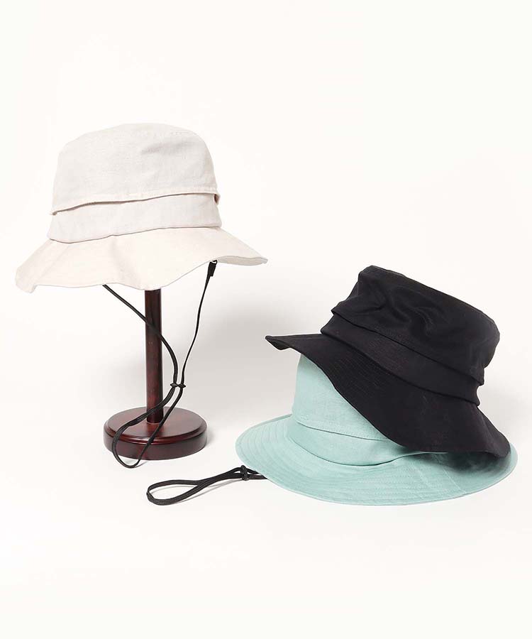 アドベンチャーハット