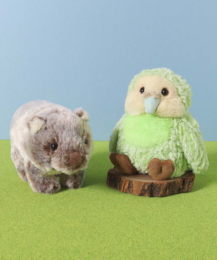 フラッフィーズぬいぐるみS