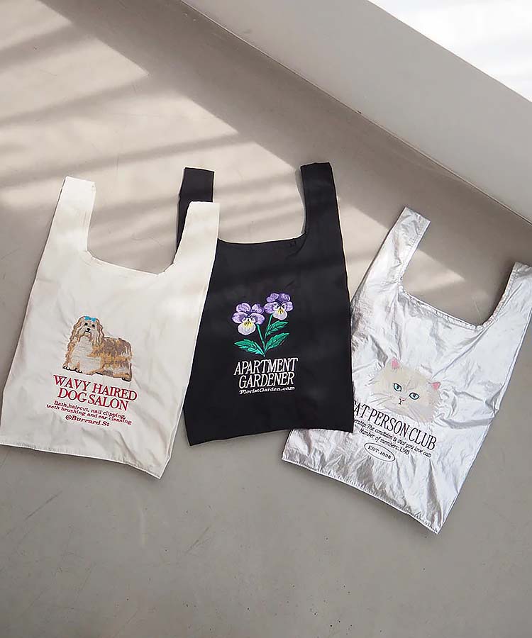 JOliJOliローカルズエコバッグ