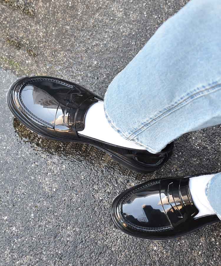 レインローファー