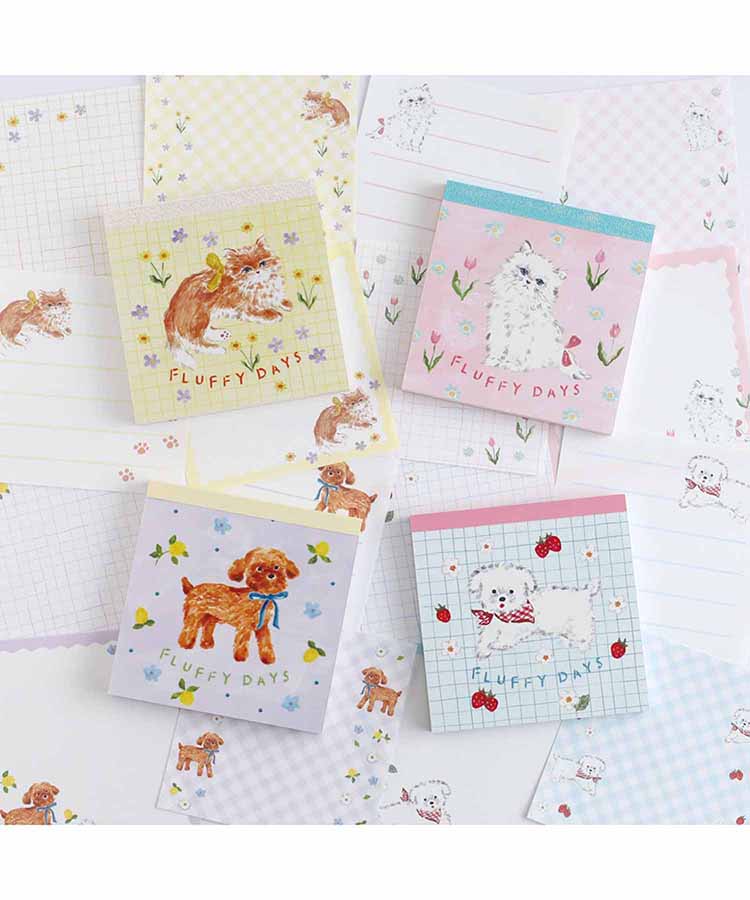 利光春華メモパッド