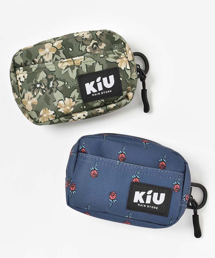 KiUウォーターリペレントポーチM