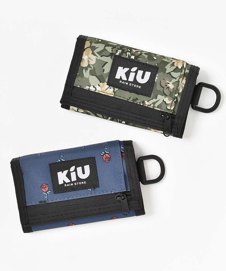 KiUウォーターリペレントウォレットタイプ