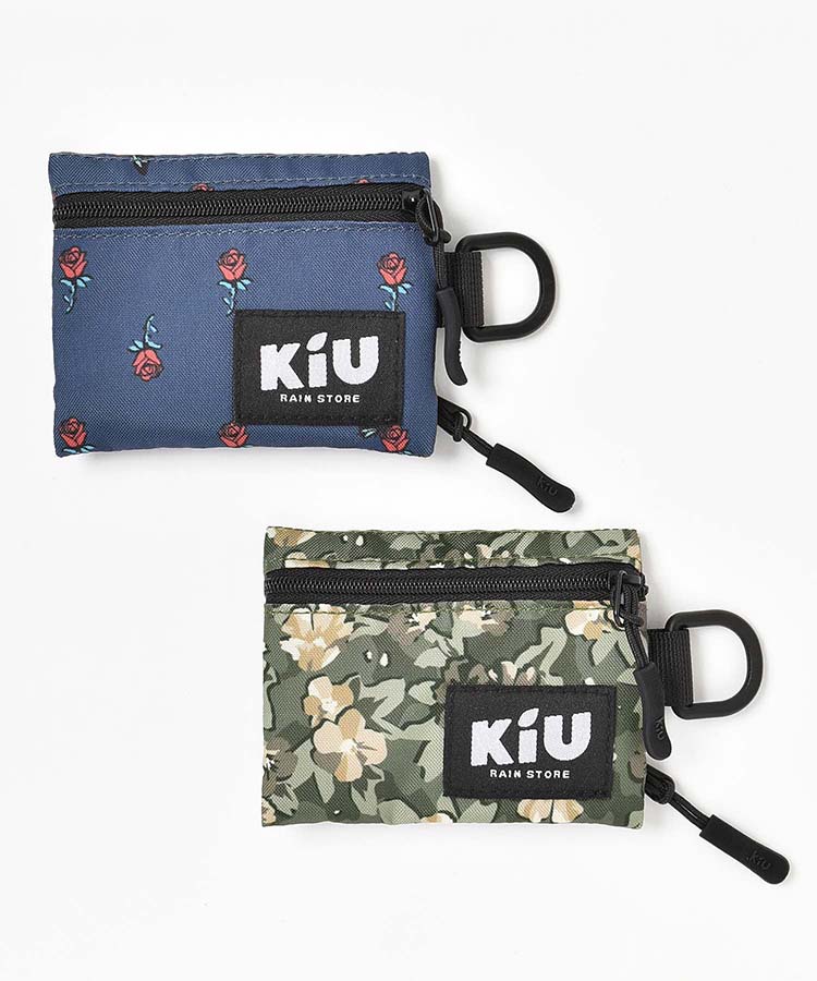 KiUウォーターリペレントマルチケース