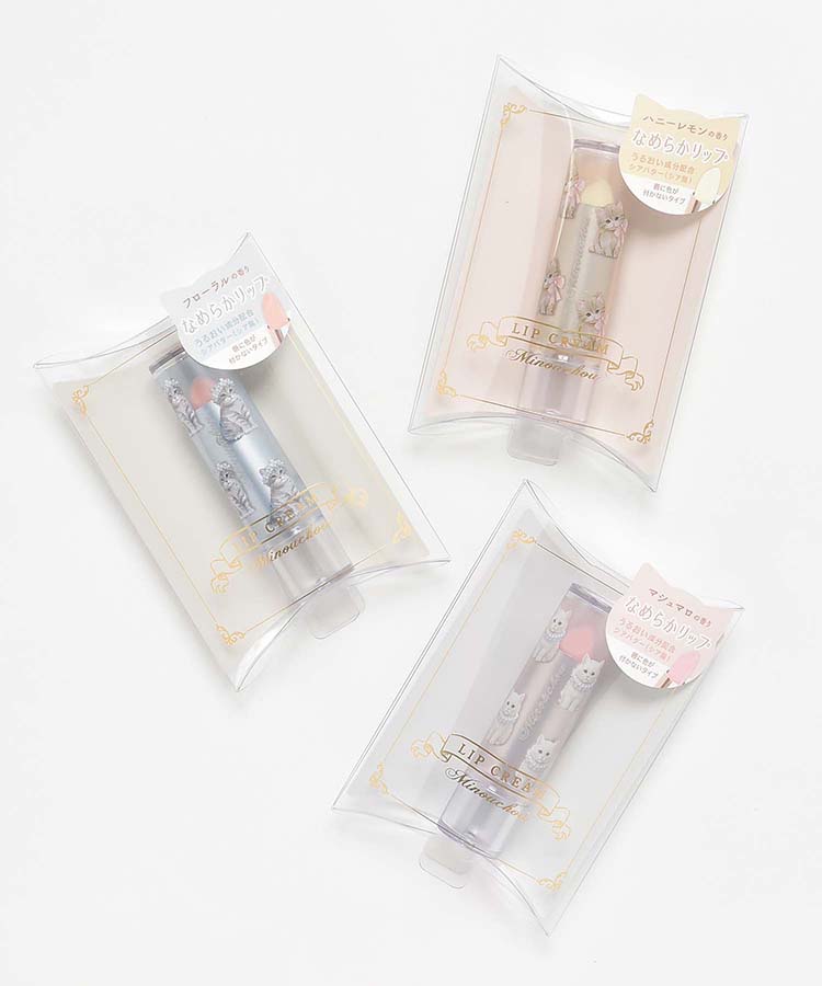 ミヌシュリップクリーム