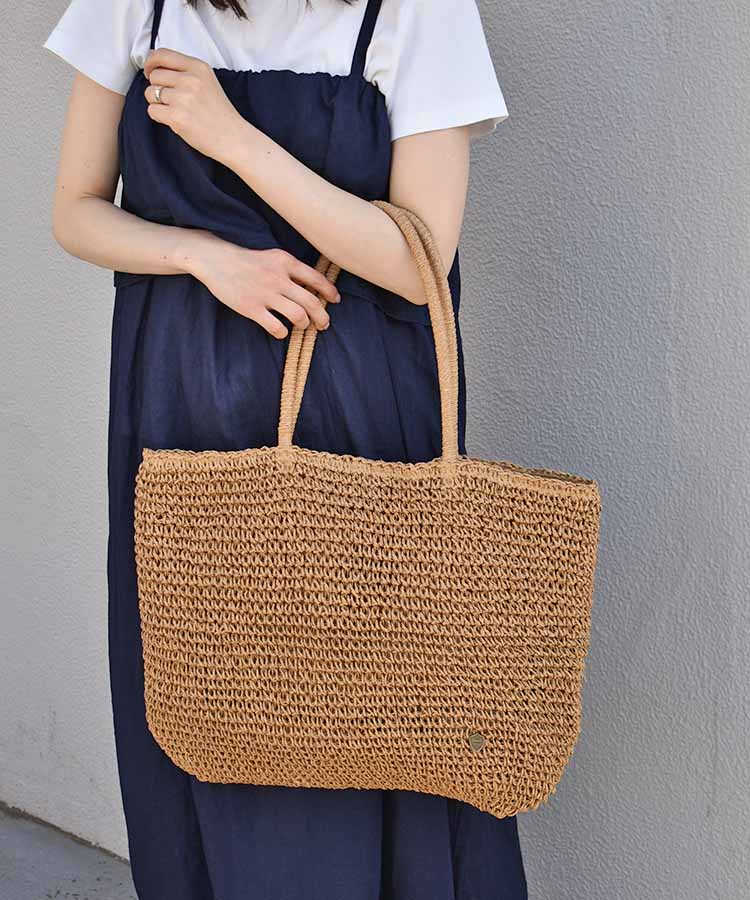 シンプルペーパートート