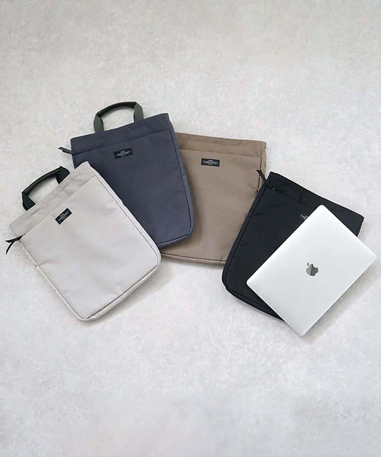 【WEB限定】スリークPCバッグ