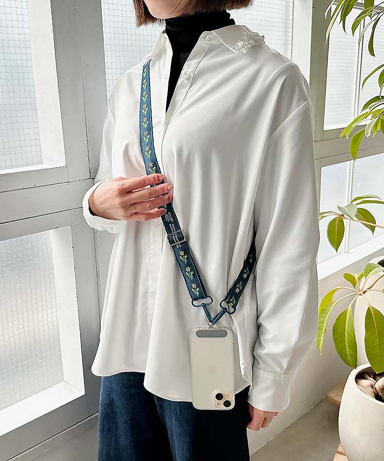 jolijoliチックマルチストラップL