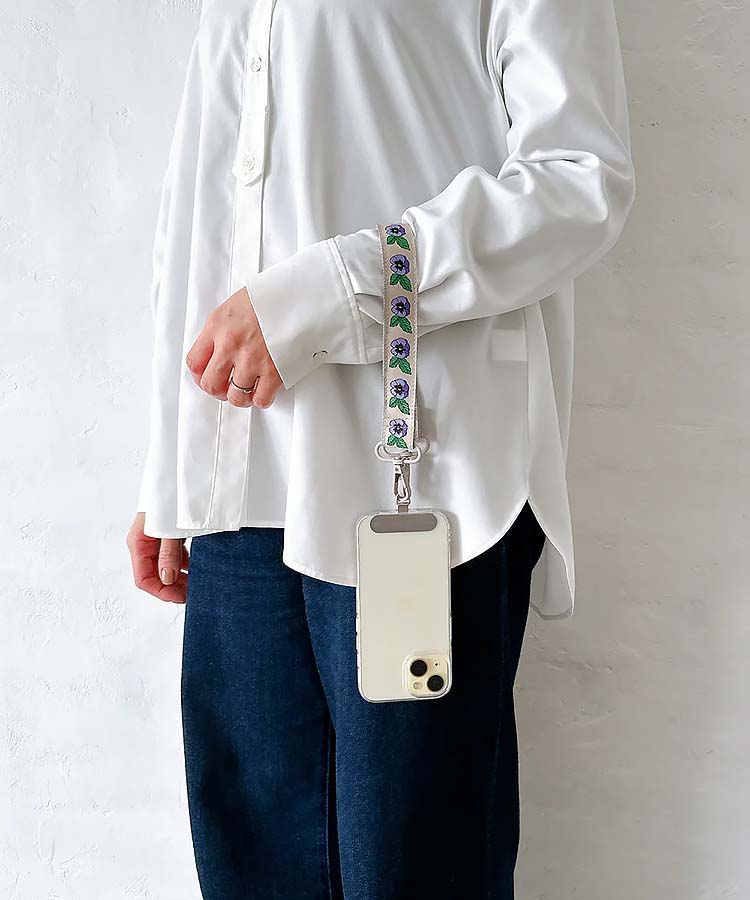 jolijoliチックマルチストラップS