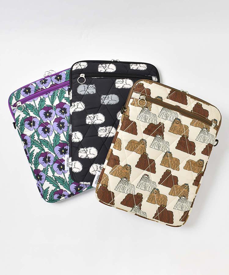 jolijoliチックスリーブケース