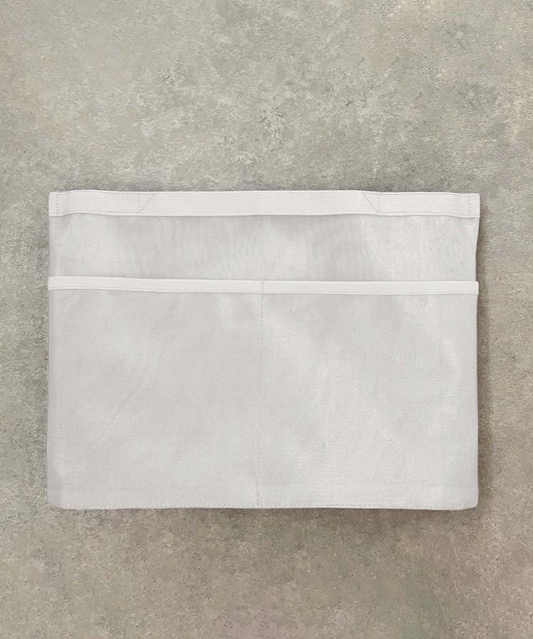 メッシュバッグインバッグA4横