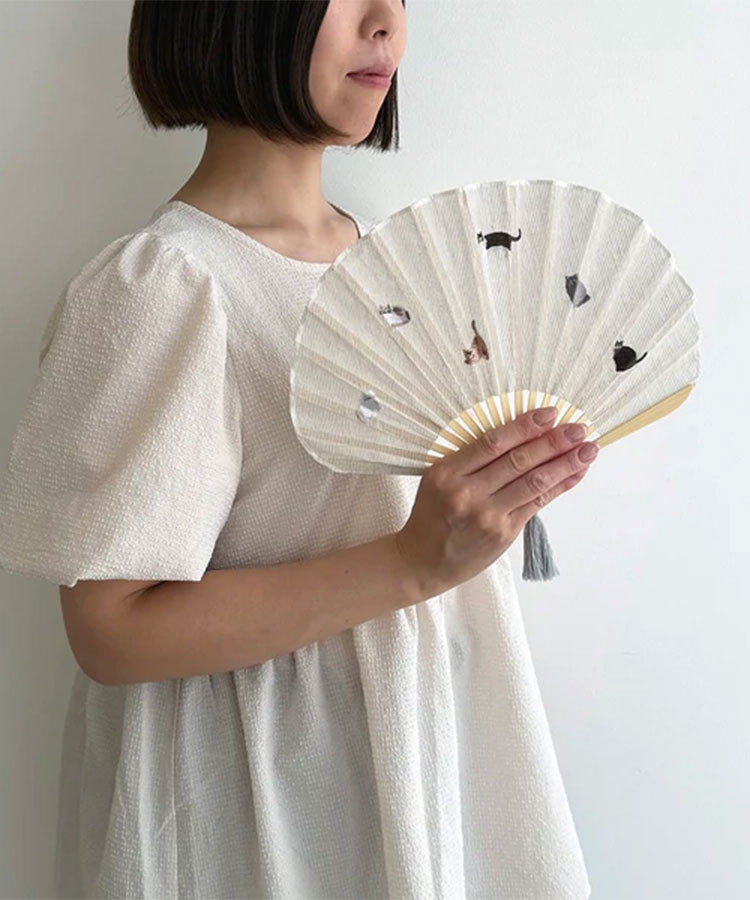 パル扇子