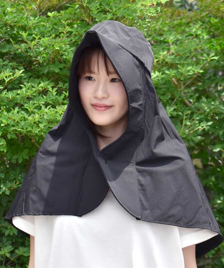 DANNETSUワイドカバーハット