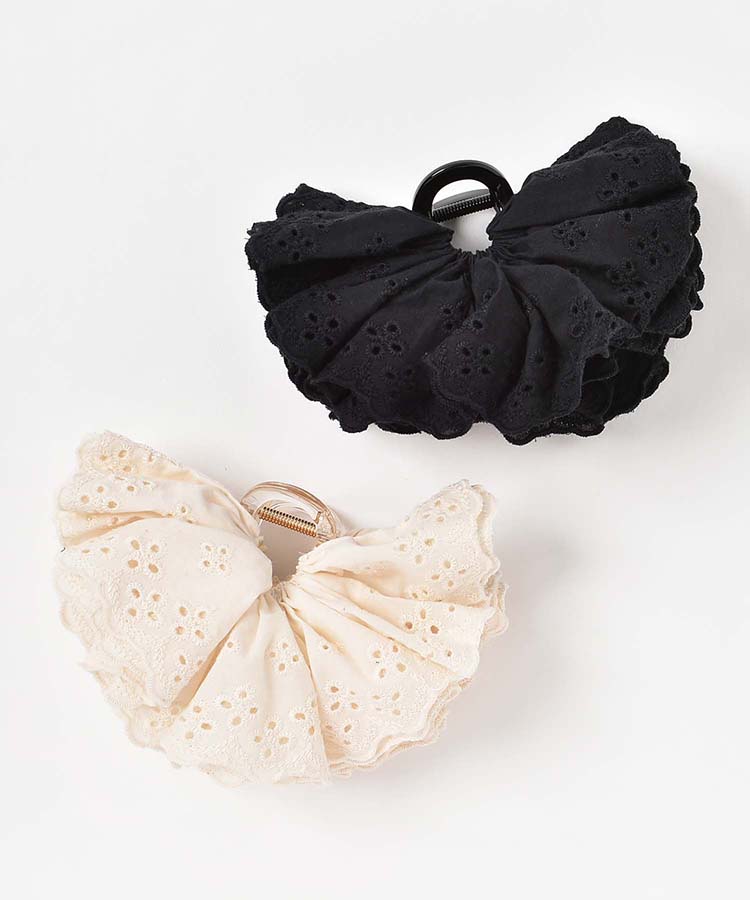 レースリボンバンス