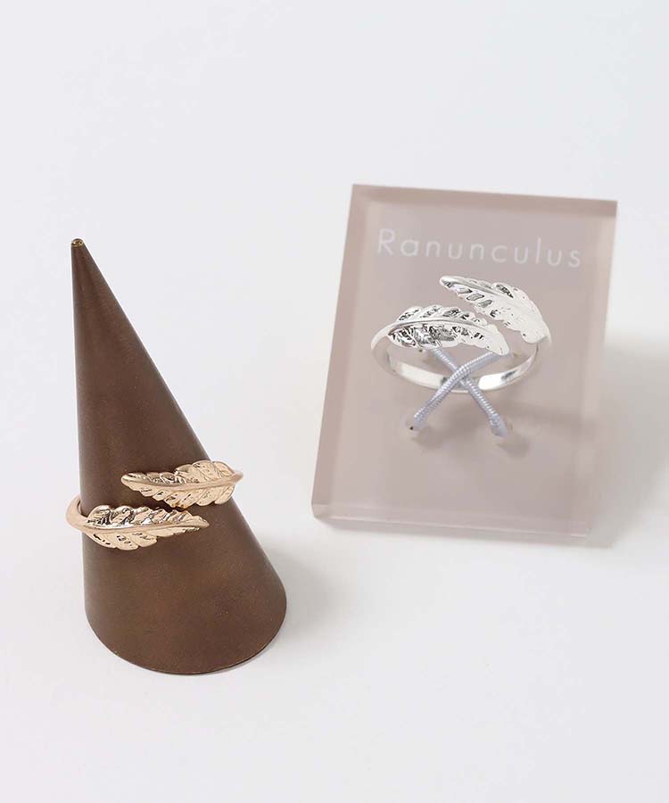 サークルフェザーリング